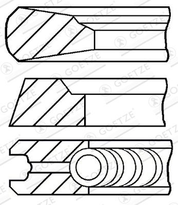 Piston Ring Kit